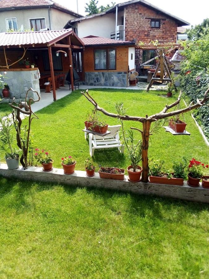 Holiday Guest House Kemo Sapareva Banya Exterior foto
