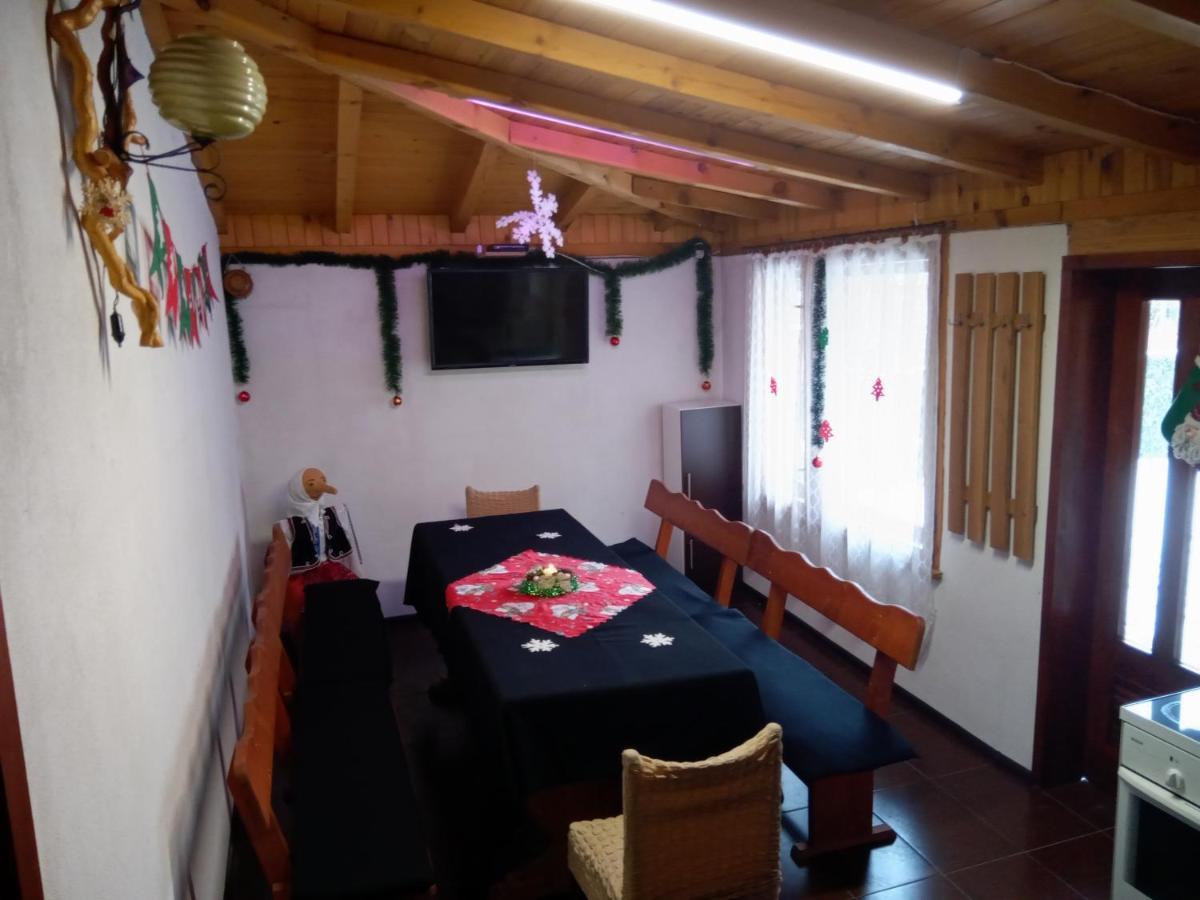 Holiday Guest House Kemo Sapareva Banya Exterior foto
