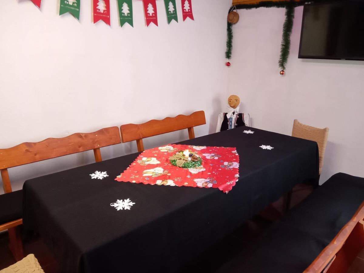 Holiday Guest House Kemo Sapareva Banya Exterior foto