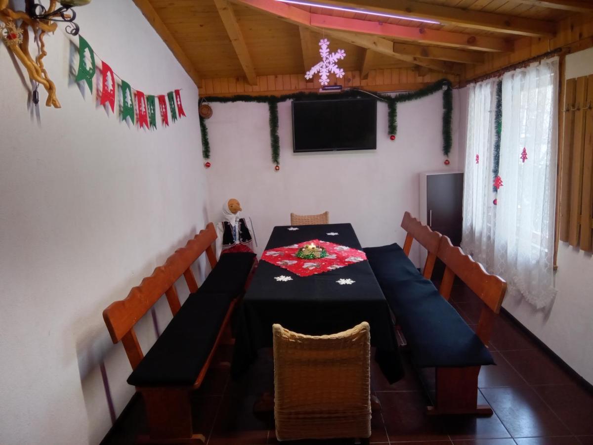 Holiday Guest House Kemo Sapareva Banya Exterior foto