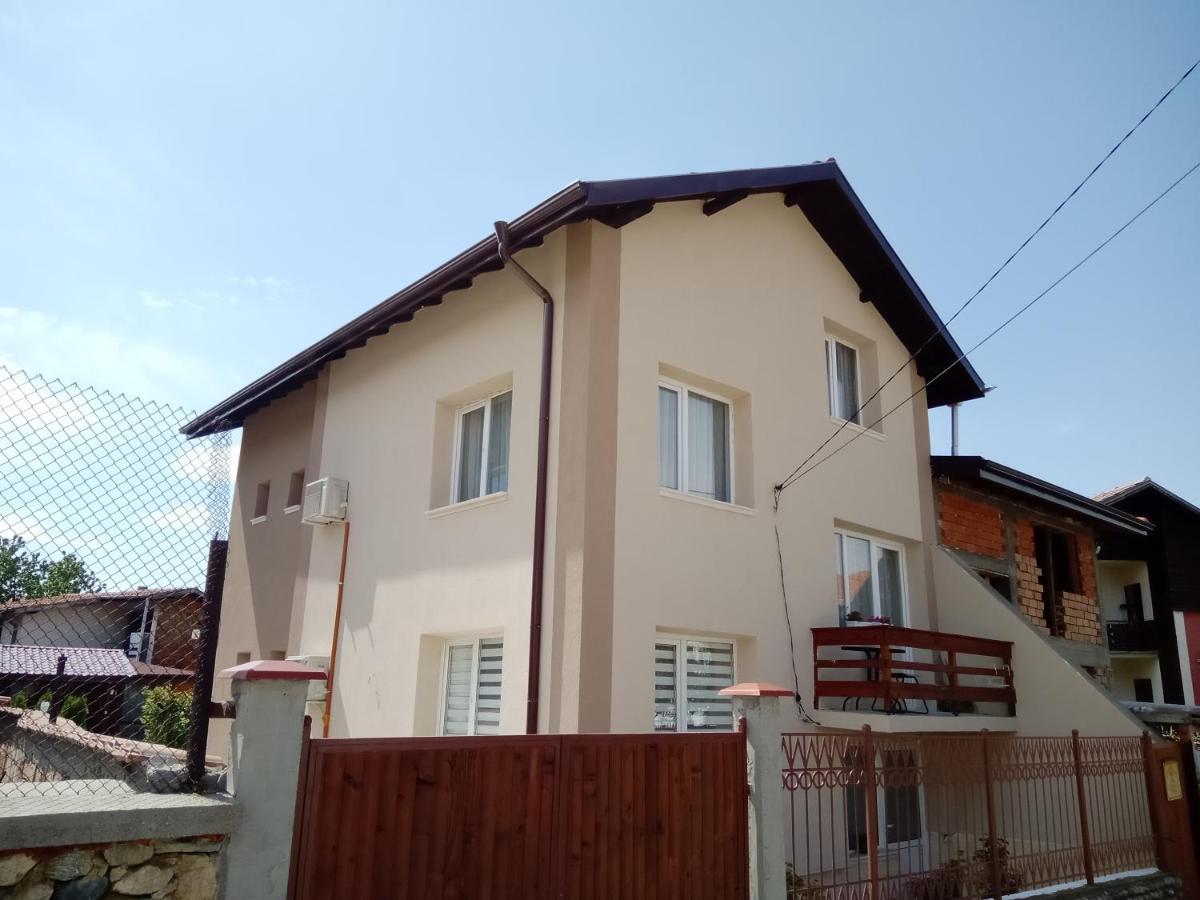 Holiday Guest House Kemo Sapareva Banya Exterior foto