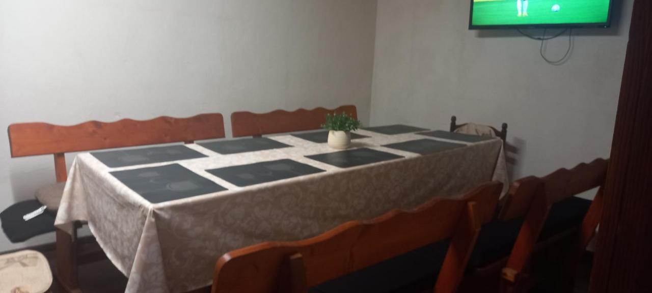 Holiday Guest House Kemo Sapareva Banya Exterior foto