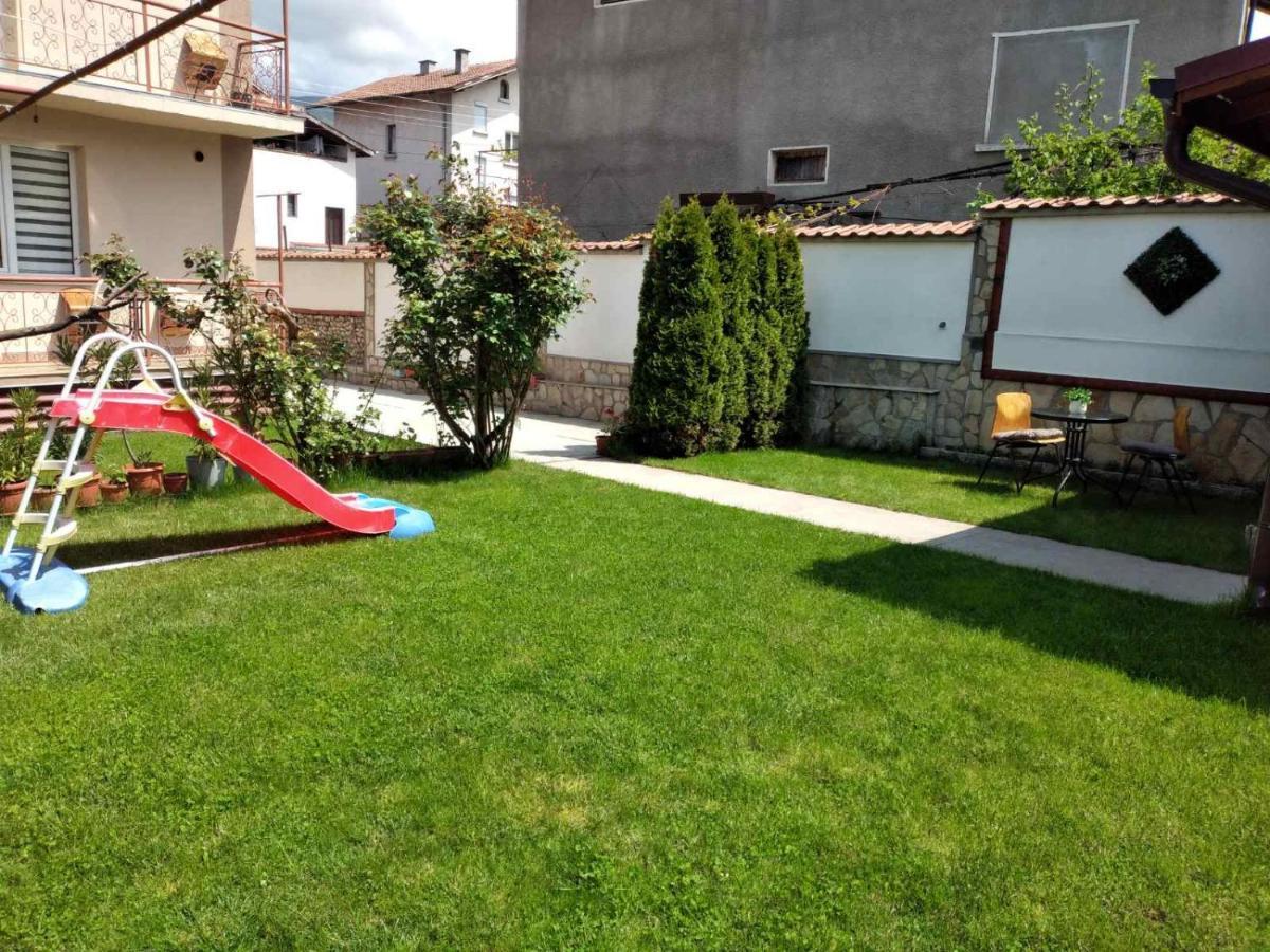 Holiday Guest House Kemo Sapareva Banya Exterior foto