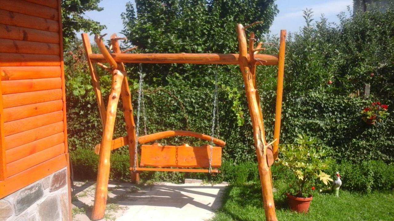 Holiday Guest House Kemo Sapareva Banya Exterior foto